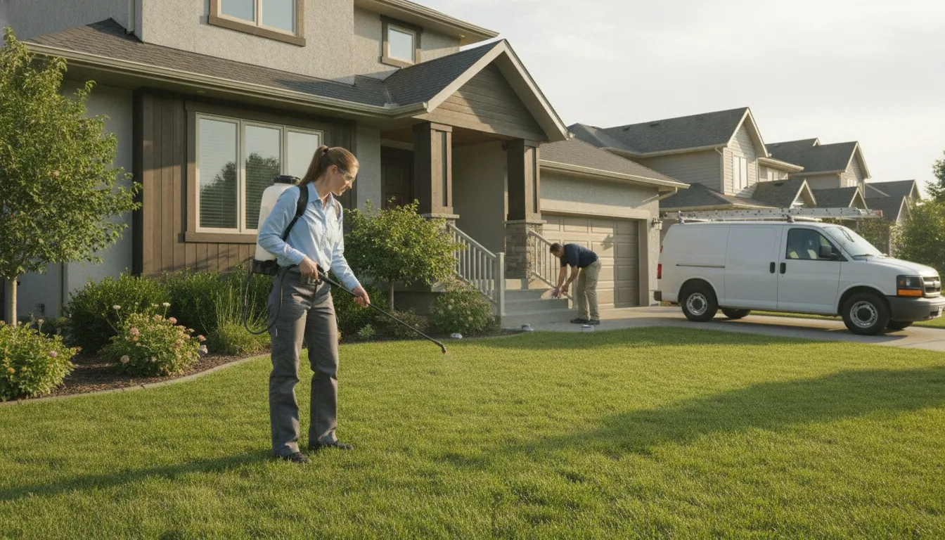 Trusted Termite treatment for Centre Homes & Businesses